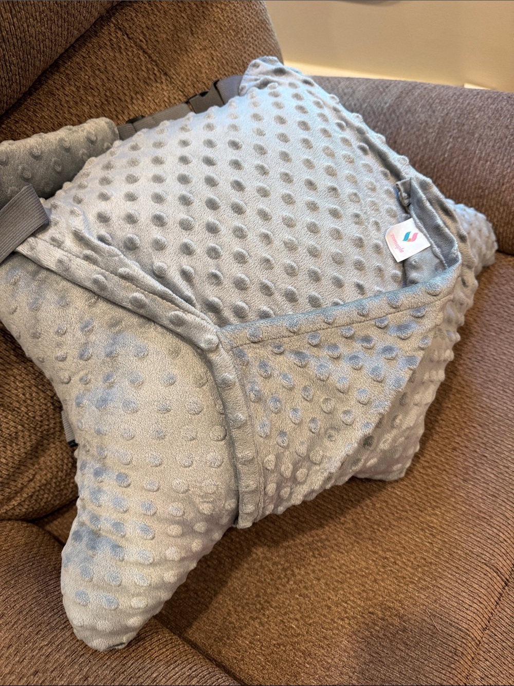 Hysterectomy recovery pillow
